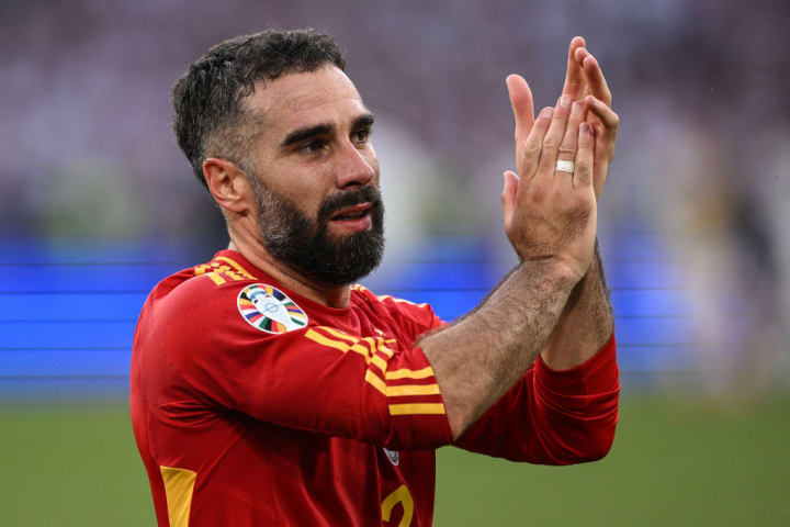 Dani Carvajal