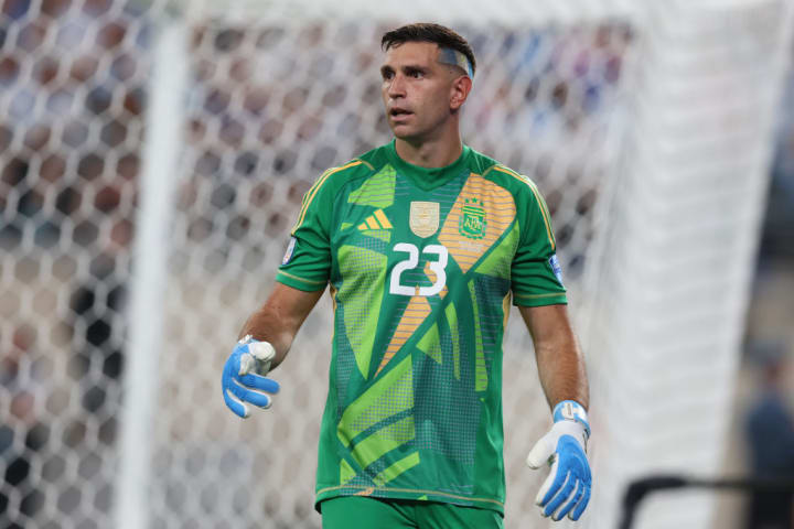 Emiliano Martinez