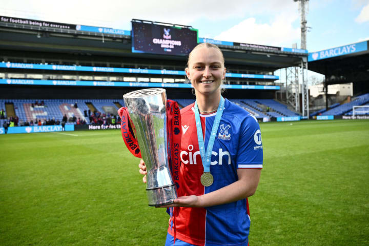 Crystal Palace v Sunderland - Barclays Women's Championship