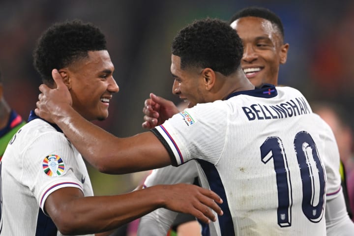 Ollie Watkins, Jude Bellingham