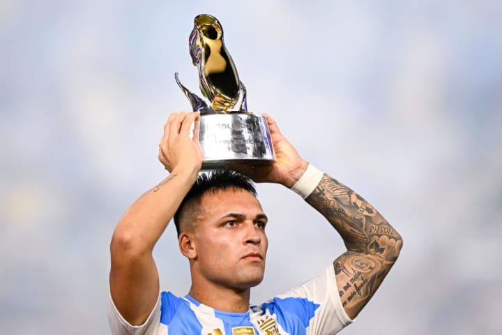 Lautaro Martinez