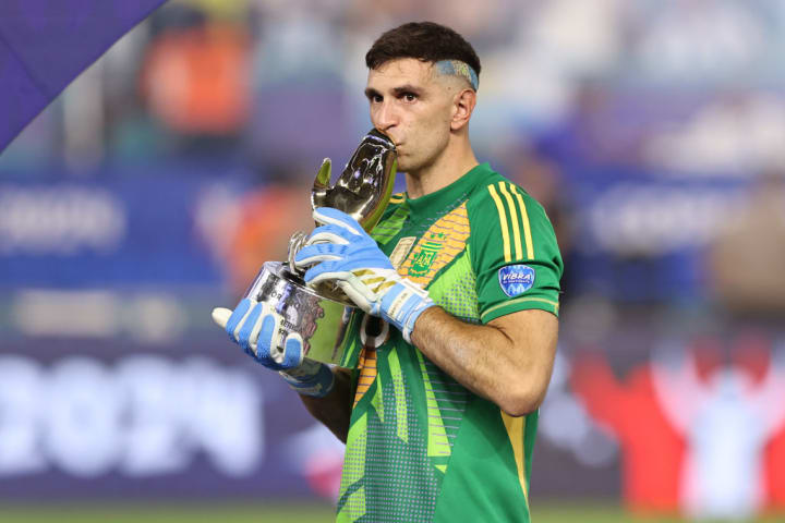 Emiliano Martinez