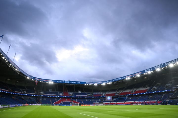 Paris Saint-Germain v AC Milan: Group F - UEFA Champions League 2023/24