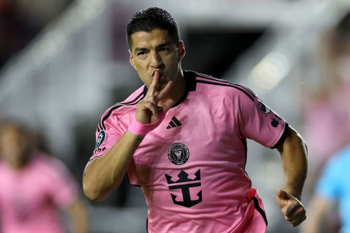 Luis Suarez