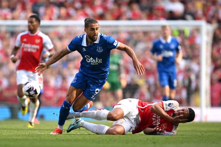  Dominic Calvert-Lewin