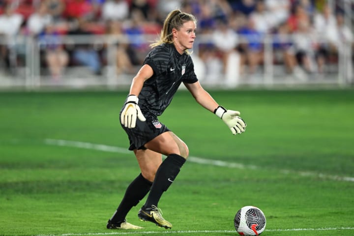 Alyssa Naeher