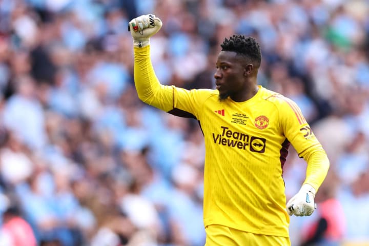 Andre Onana