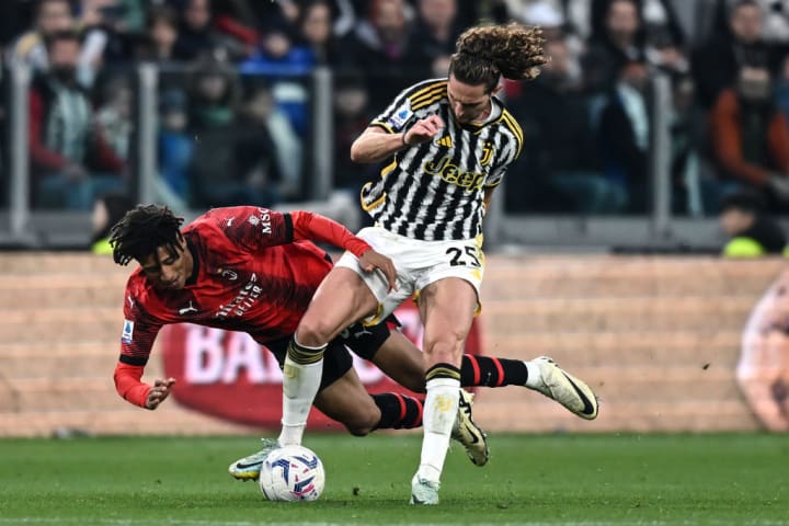 Kevin Zeroli, Adrien Rabiot