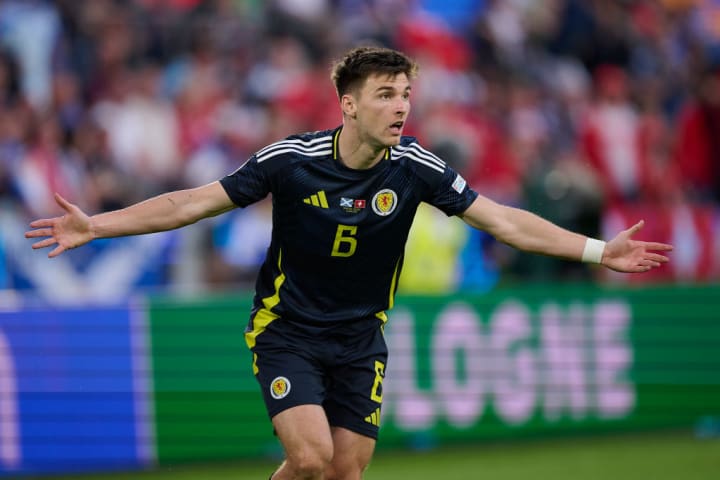 Kieran Tierney