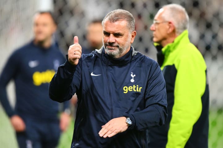 Ange Postecoglou