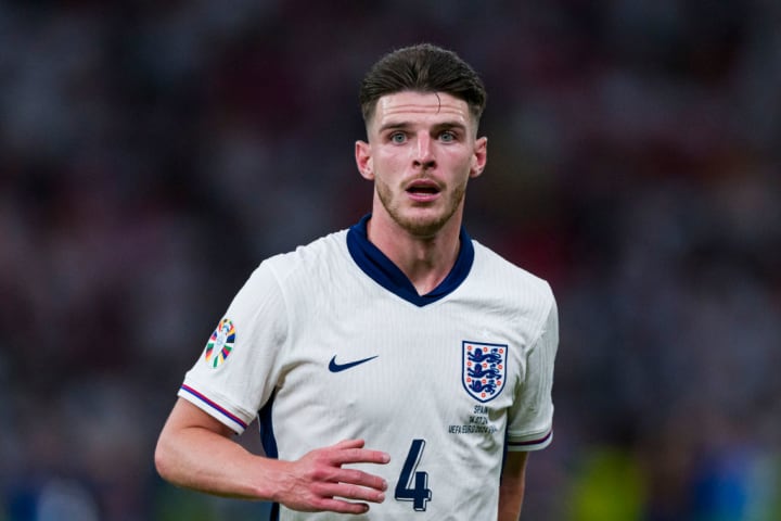 Declan Rice