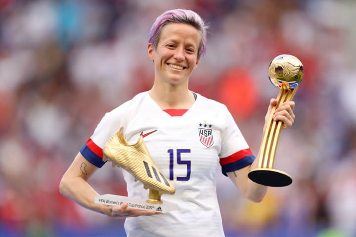 Megan Rapinoe