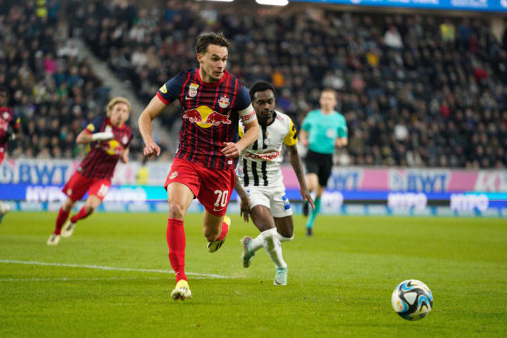 LASK v FC Red Bull Salzburg - Admiral Bundesliga