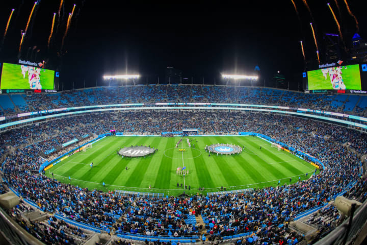 New York City FC v Charlotte FC