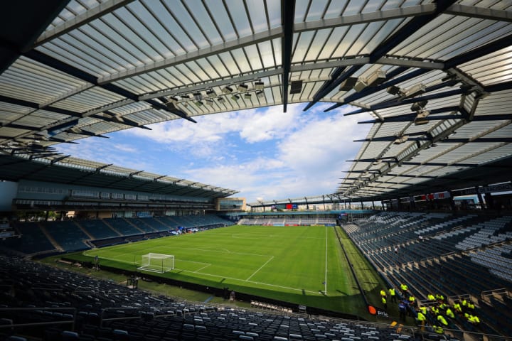 Peru v Canada - CONMEBOL Copa America USA 2024