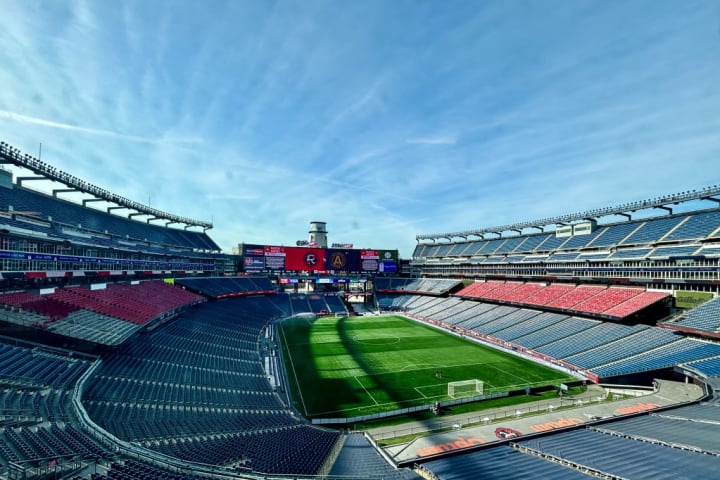 Gillette stadium