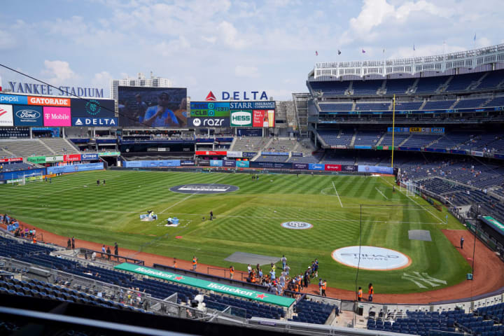 Yankee Stadium