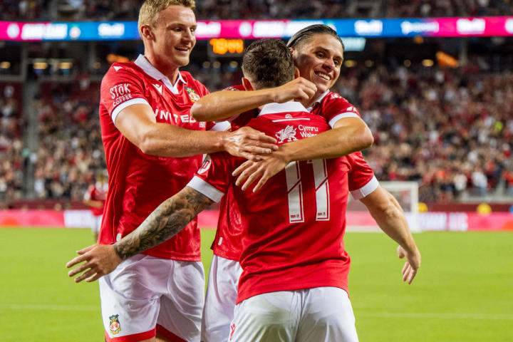 FBL-FRIENDLY-WREXHAM-CHELSEA