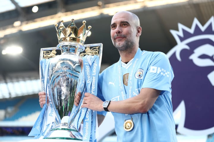 Pep Guardiola