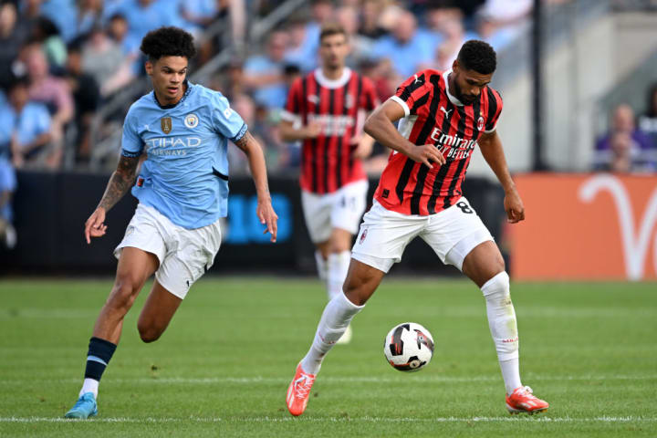 Ruben Loftus-Cheek dan Oscar Bobb