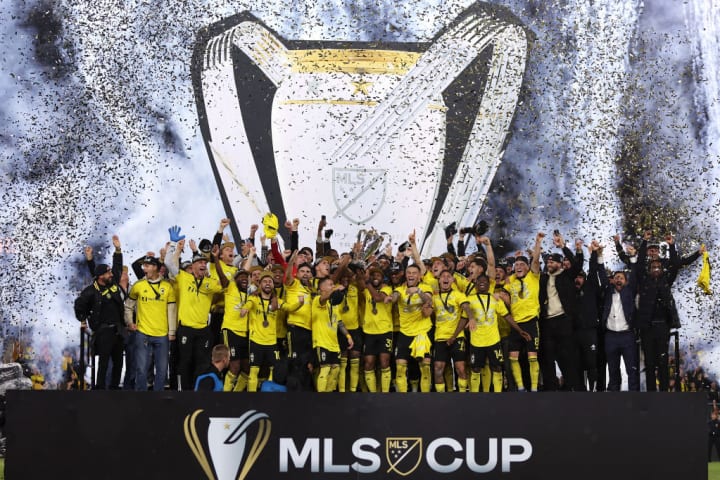 Los Angeles Football Club v Columbus Crew - 2023 MLS Cup