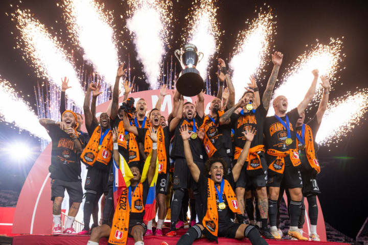 Houston Dynamo v Inter Miami CF - 2023 U.S. Open Cup Final