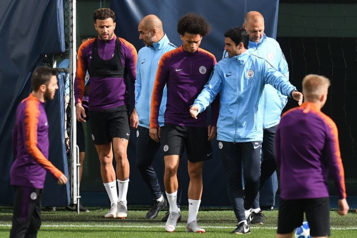 FBL-EUR-C1-MAN CITY-TRAINING