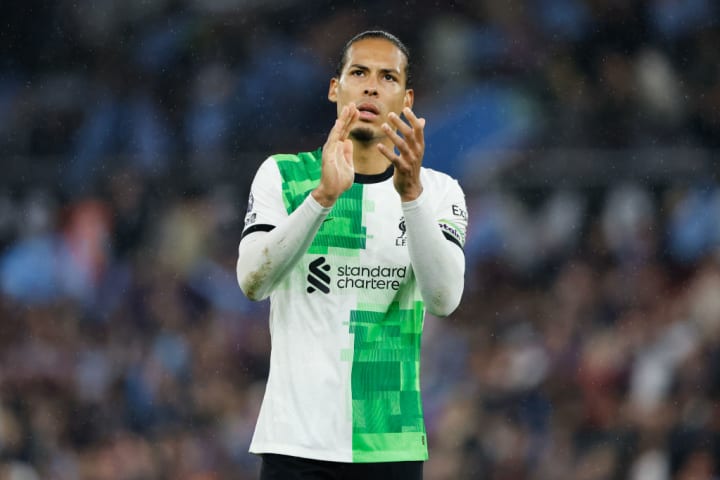 Virgil van Dijk