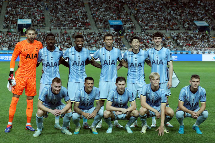 Team K League v Tottenham Hotspur - Pre-Season Friendly