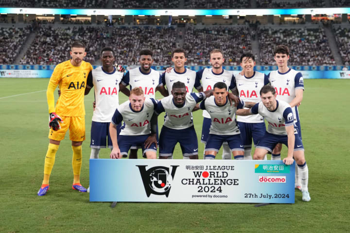 Vissel Kobe v Tottenham Hotspur - Pre-Season Friendly