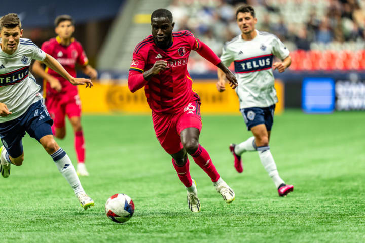 St Louis City SC - Vancouver Whitecaps FC