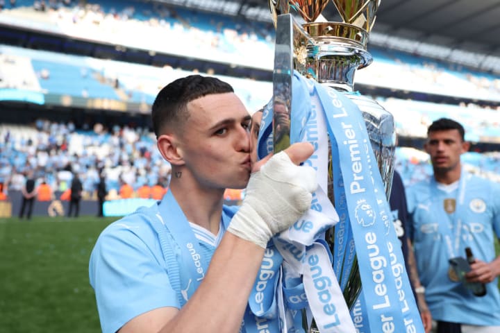 Phil Foden