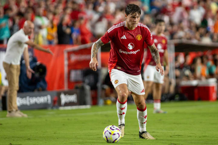 Victor Lindelof