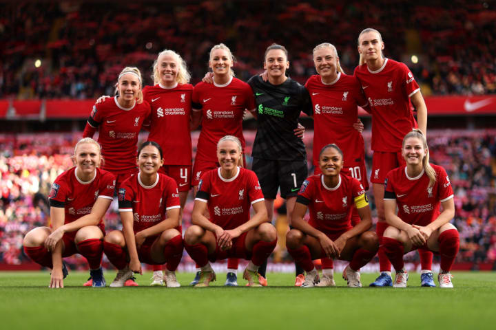 Liverpool FC  v Everton FC - Barclays Women's Super League