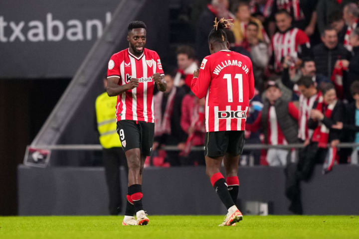 Inaki Williams