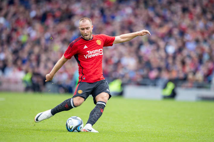 Christian Eriksen