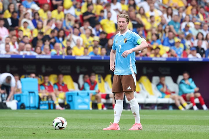 Kevin De Bruyne
