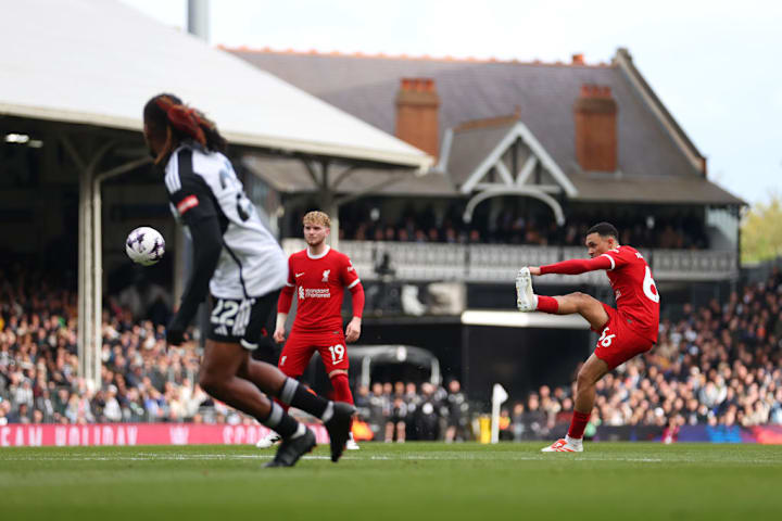 Trent Alexander-Arnold