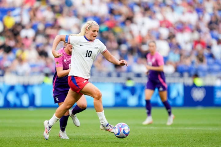 Lindsey Horan