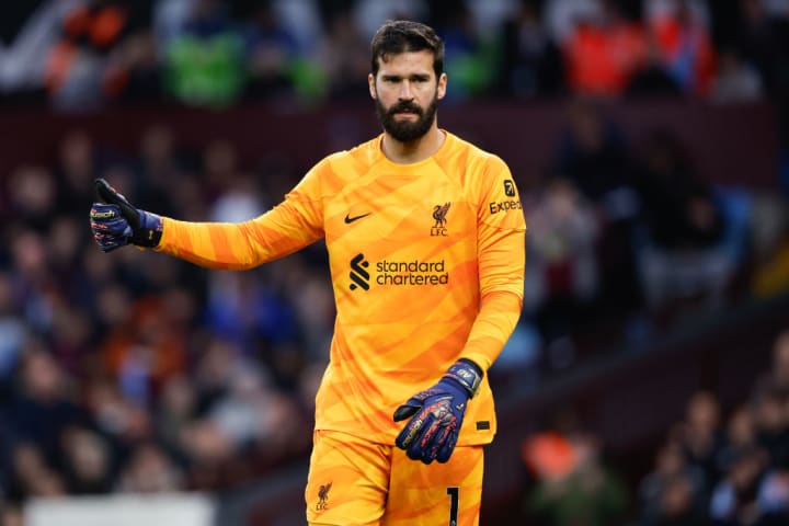 Alisson Becker