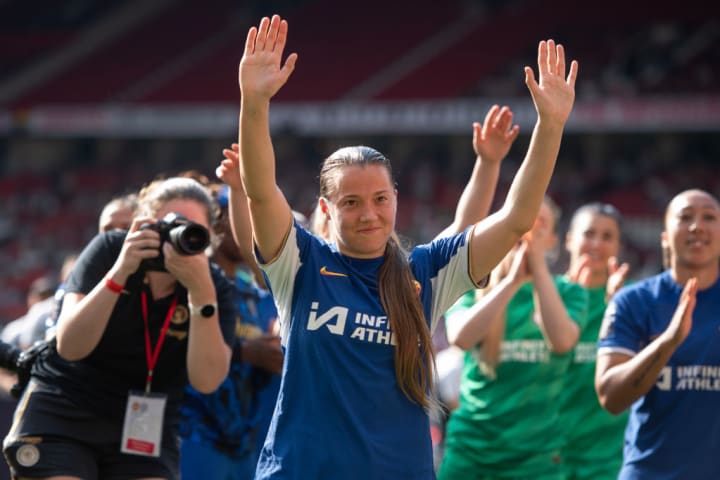 Fran Kirby