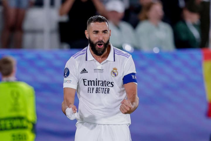 Karim Benzema