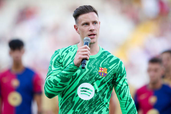 Marc Andre Ter Stegen