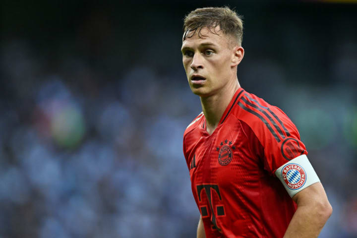 Yosua Kimmich
