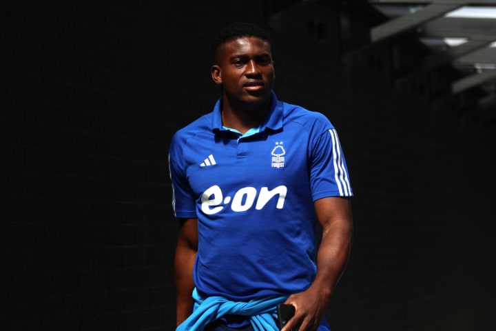 Taiwo Awoniyi