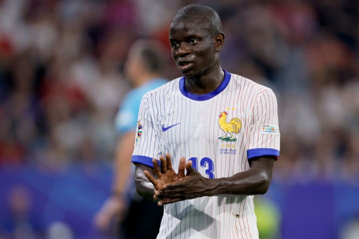 Ngolo Kante