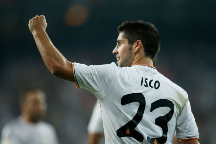 Francisco Roman Alarcon alias Isco