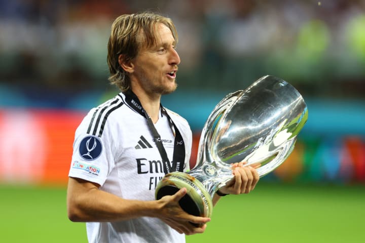 Luka Modric