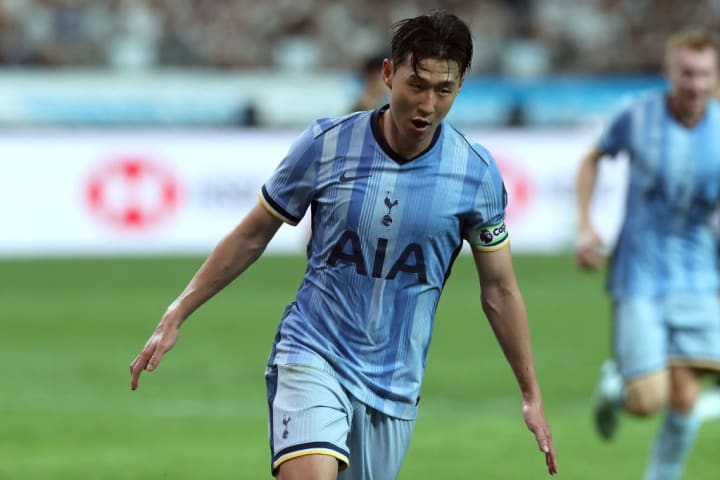 Son Heung-min