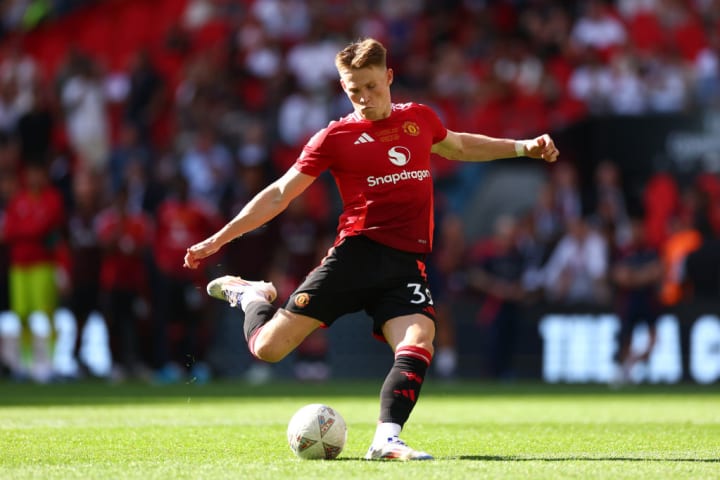 Scott McTominay